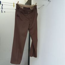Pantalon vintage Trévira