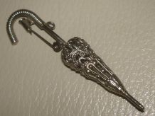 Broche parapluie