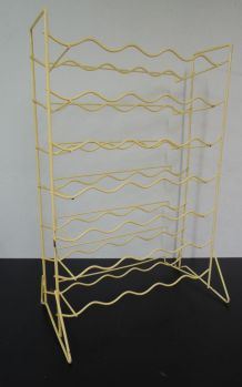 Range-bouteilles année 60