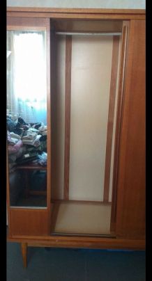 Armoire vintage années  50/60