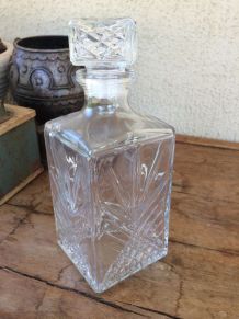 Jolie Carafe a Whisky design Ananas  MADE IN ITALY