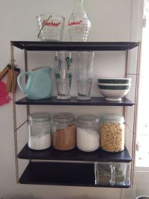 Etagères dlg string tomado