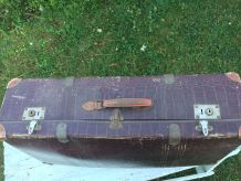 Valise ancienne 