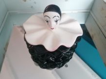 Boîte à bijoux porcelaine 