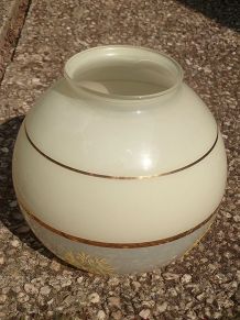 abat jour , suspension,  vintage