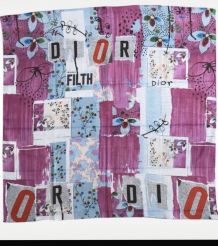 Foulard dior