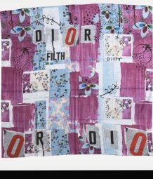 Foulard dior