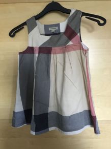 Robe Burberry 