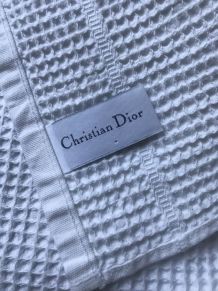 Serviette dior