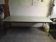 Table Mullca de cantine scolaire