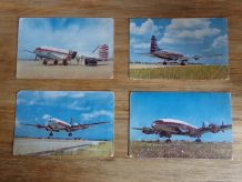 Cartes postales Air Algérie