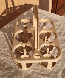 Porte bouteille plastique