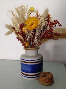 Vase / pot à moutarde Vintage