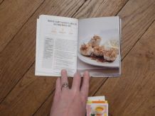 Lot de 4 Livres de Cuisine- Santé Magazine et Top Santé