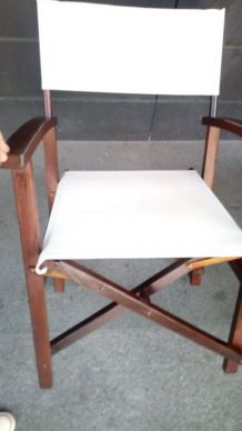 Fauteuil  Metteur en scène