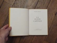 La Petite Capitale (Eauze)- Roger Denux- La Fenetre Ouverte
