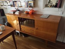 Enfilade vintage années 60