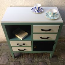 Chevet géométrique