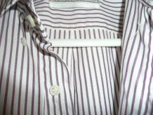 Chemise Manches Courtes Courrèges