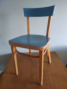 Chaise de Bar rénovée