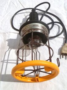 baladeuse électrique  vintage