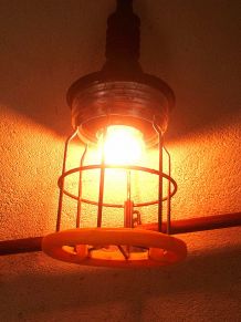 baladeuse électrique  vintage