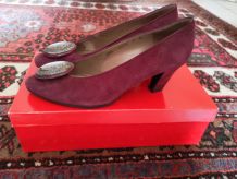 Escarpins charles jourdan