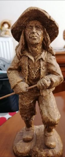 chouan en platre signe