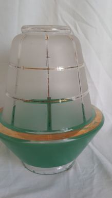 Globe / Plafonnier en verre