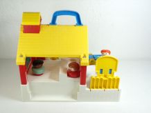 Ecole Little People Fisher Price 1992