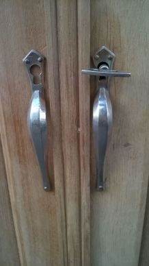 Superbe armoire parisienne année 30 style art déco