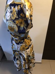 Robe vintage année 70