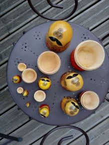 Poupées russes gigognes matriochka