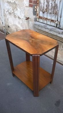 Table d'appoint art déco 1930
