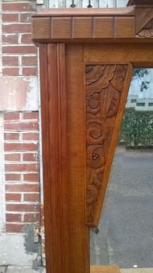 Commode coiffeuse année 30 art déco