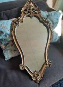 Miroir ancien vintage