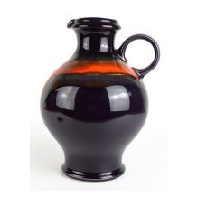Vase vintage allemand