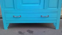 Armoire parisienne art déco