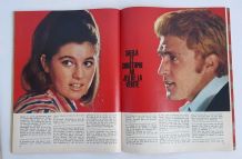Magazine Salut les copains n° 45 de avril 1966