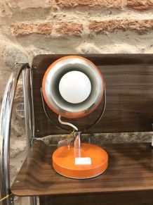 Lampe Eyeball vintage