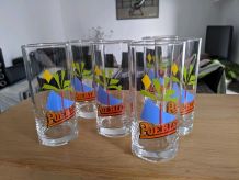 verres à jus Pueblo