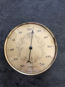 Thermomètre de précision vintage