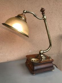 Lampe vintage Ryckaert
