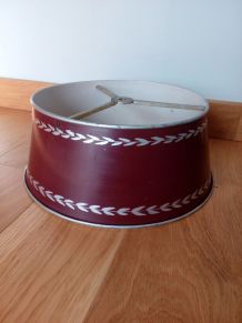 Abat-jour de lampe bouillotte