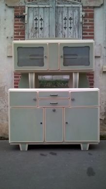 Buffet Mado années 50 vintage 