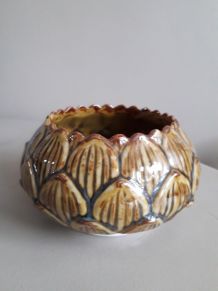 Céramique en barbotine