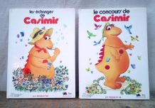 Deux livres de Casimir -  1978 