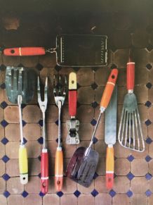 Ustensiles Vintage « Prestige »