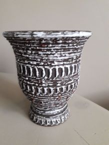 Vase en céramique allemande SPARRA