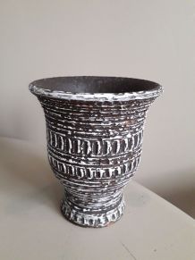 Vase en céramique allemande SPARRA